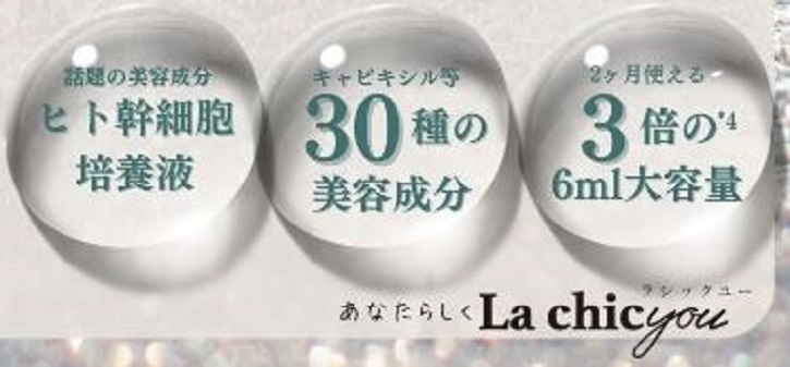 ラシックユーアイラッシュセラムについて